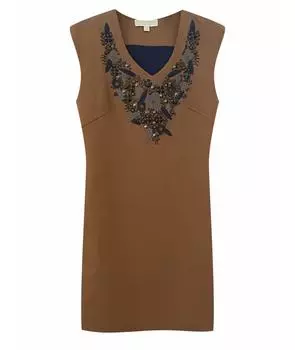 Повседневное платье