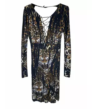 Повседневное платье