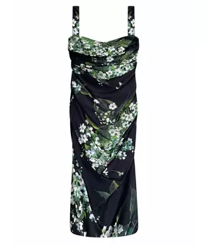 Повседневное платье