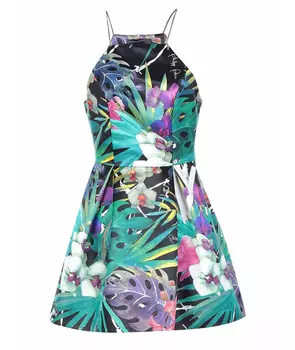 Повседневное платье