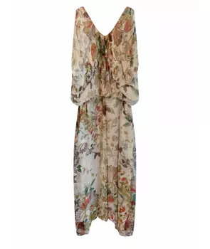 Повседневное платье