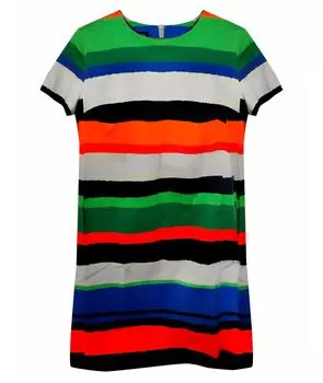 Повседневное платье