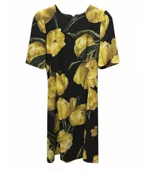 Повседневное платье