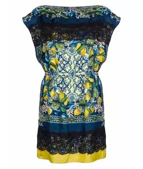 Повседневное платье