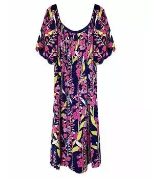 Повседневное платье