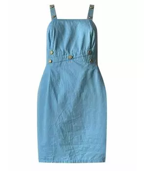 Повседневное платье