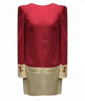 Повседневное платье