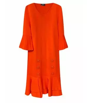 Повседневное платье