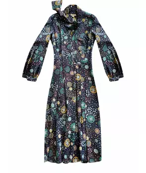 Повседневное платье