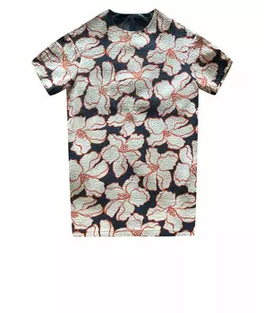 Повседневное платье