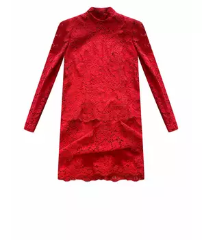 Повседневное платье