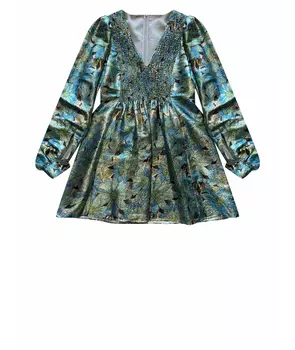 Повседневное платье