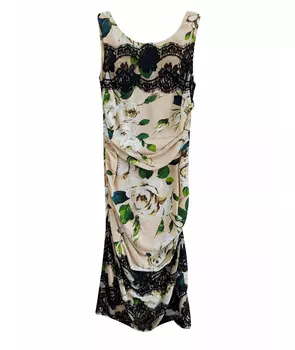 Повседневное платье