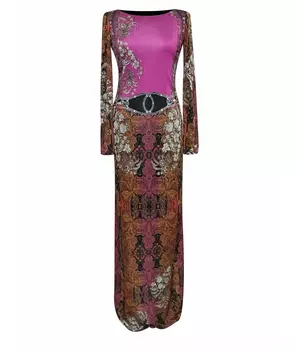 Повседневное платье