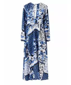 Повседневное платье