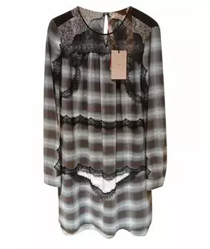 Повседневное платье