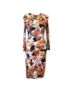 Повседневное платье