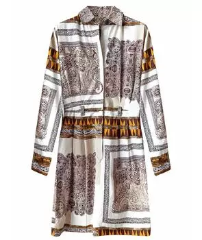 Повседневное платье