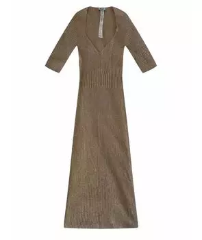 Повседневное платье