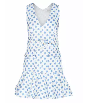 Повседневное платье