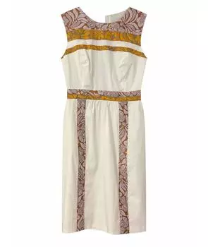 Повседневное платье