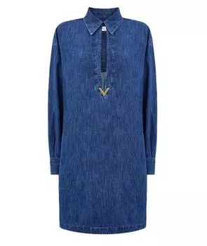 Повседневное платье