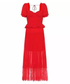 Повседневное платье