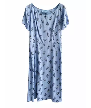 Повседневное платье