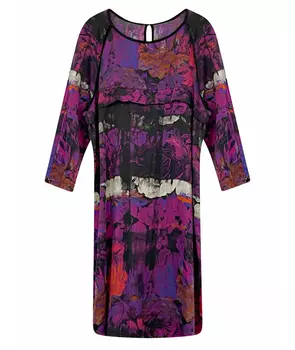 Повседневное платье