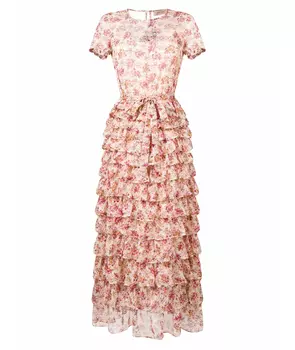 Повседневное платье