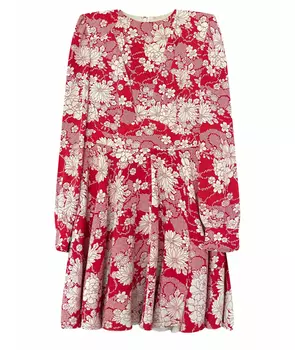 Повседневное платье