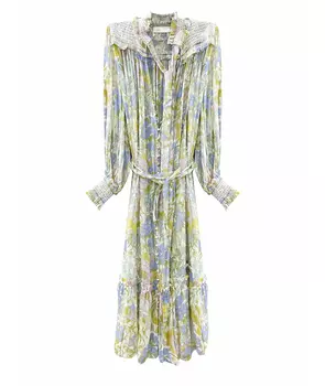 Повседневное платье