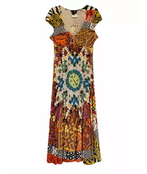 Повседневное платье