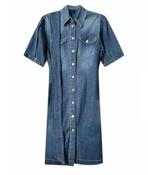 Повседневное платье