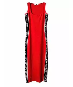 Повседневное платье