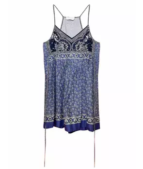 Повседневное платье