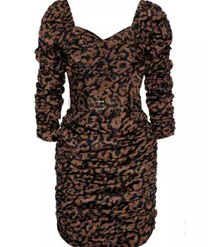 Повседневное платье