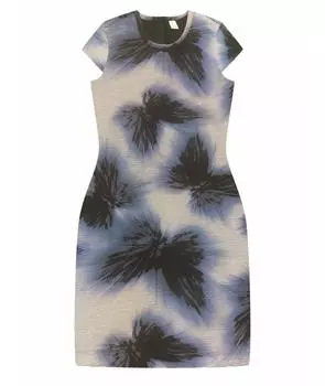 Повседневное платье