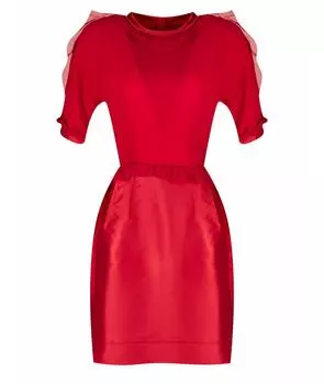 Повседневное платье