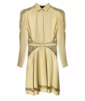 Повседневное платье