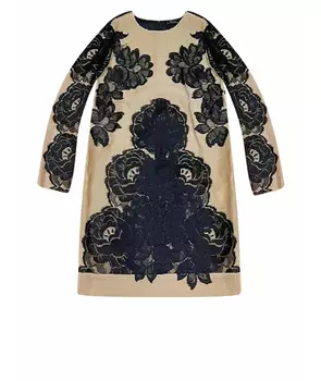 Повседневное платье