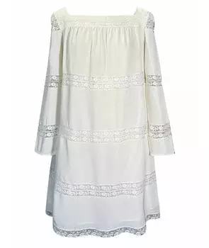 Повседневное платье