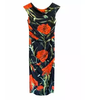 Повседневное платье