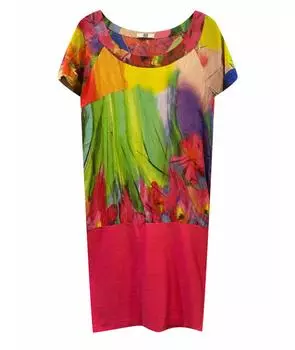 Повседневное платье