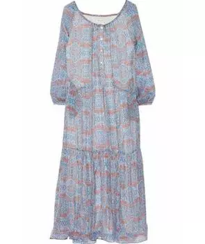 Повседневное платье