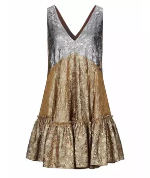 Повседневное платье