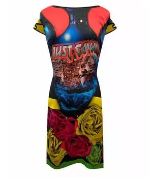 Повседневное платье