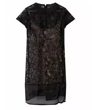 Повседневное платье