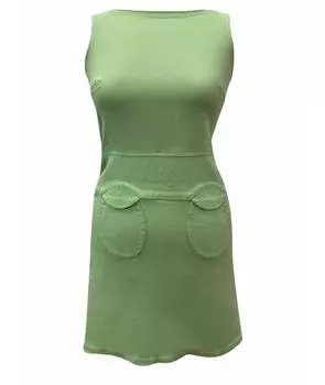 Повседневное платье