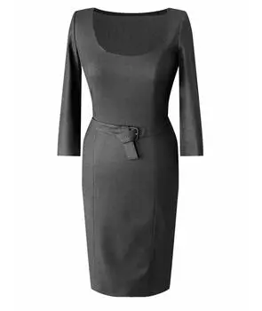 Повседневное платье